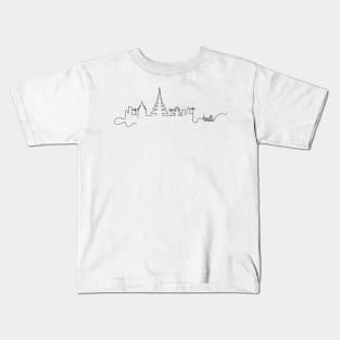 Bali City Signature Kids T-Shirt